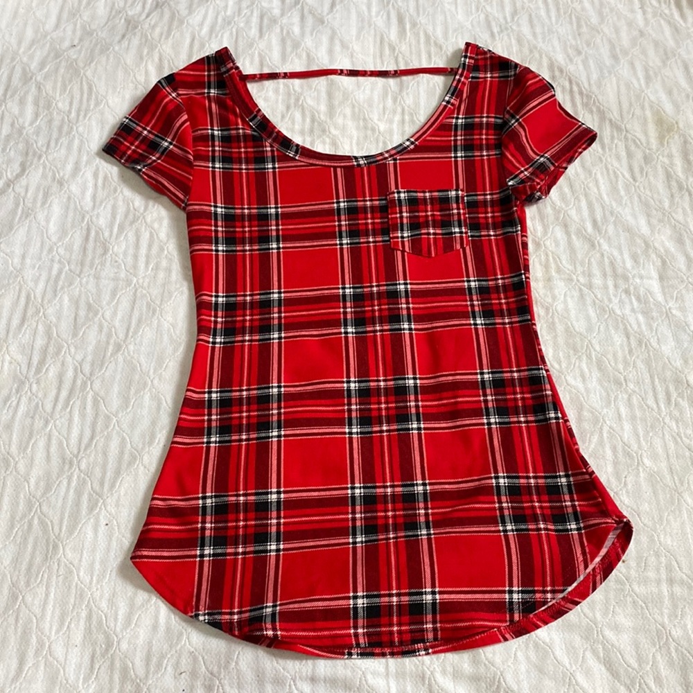 NOBO Red Shirt (XS)